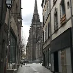 Appartement Esprit Cosy Sur Plateau *