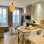 Appartement Esprit Cosy Sur Plateau