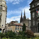 Appartement Esprit Cosy Sur Plateau Clermont-Ferrand
