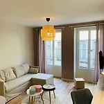 Appartement Esprit Cosy Sur Plateau Clermont-Ferrand