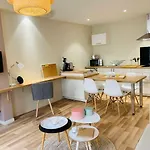 Appartement Esprit Cosy Sur Plateau Clermont-Ferrand