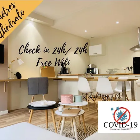 Apartamento Esprit Cosy Sur Plateau