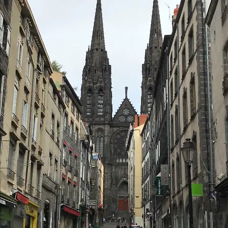 Esprit Cosy Sur Plateau Clermont-Ferrand