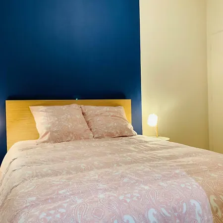 Esprit Cosy Sur Plateau Apartamento *