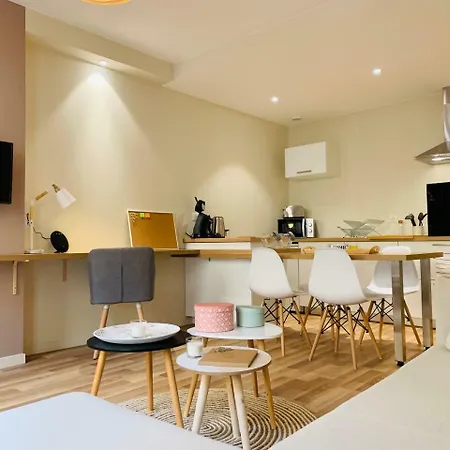 Esprit Cosy Sur Plateau Clermont-Ferrand