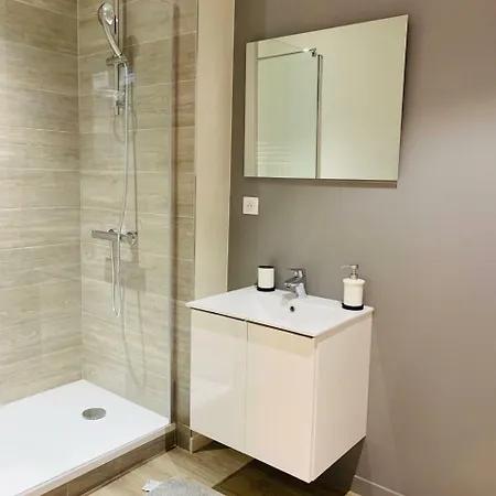 Esprit Cosy Sur Plateau Apartamento *