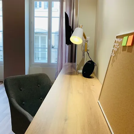 Apartamento Esprit Cosy Sur Plateau *