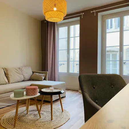 Esprit Cosy Sur Plateau * Clermont-Ferrand