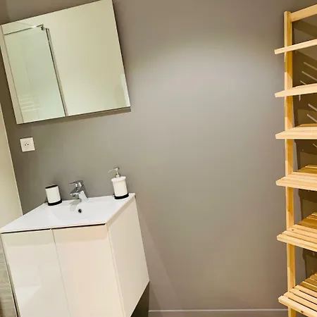 Apartamento Esprit Cosy Sur Plateau Clermont-Ferrand