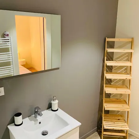 Esprit Cosy Sur Plateau Apartamento *