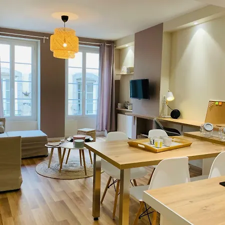 Apartamento Esprit Cosy Sur Plateau