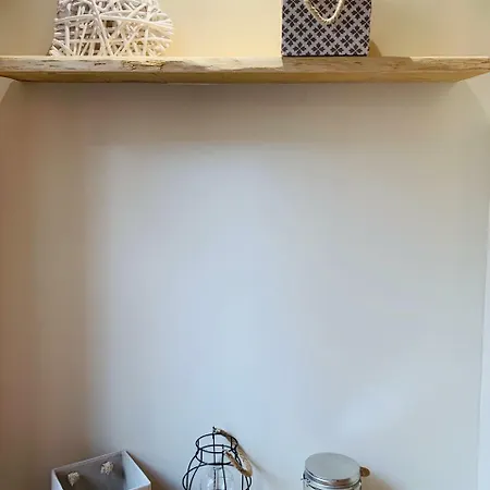 Esprit Cosy Sur Plateau Apartamento *