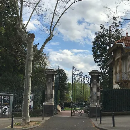 Lägenhet Esprit Cosy Sur Plateau