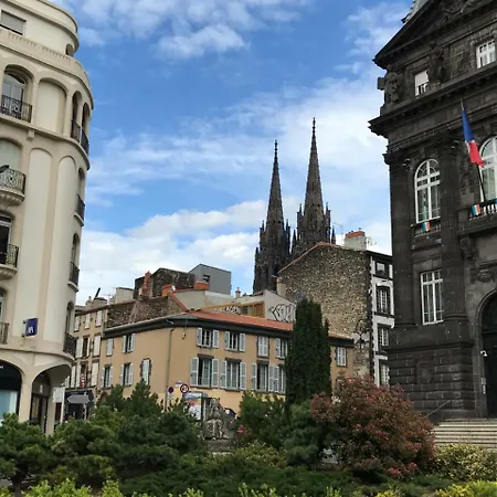 Apartamento Esprit Cosy Sur Plateau Clermont-Ferrand