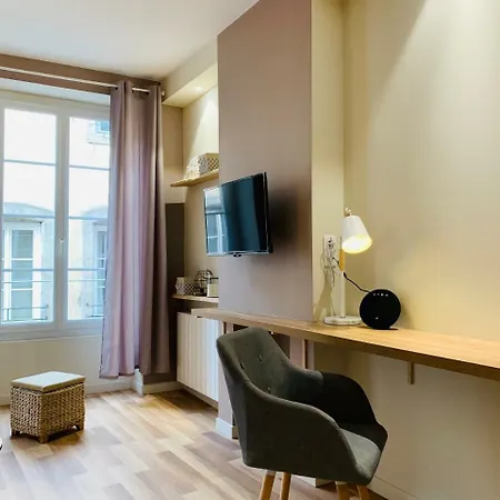 Apartamento Esprit Cosy Sur Plateau *
