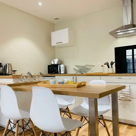 Apartamento Esprit Cosy Sur Plateau