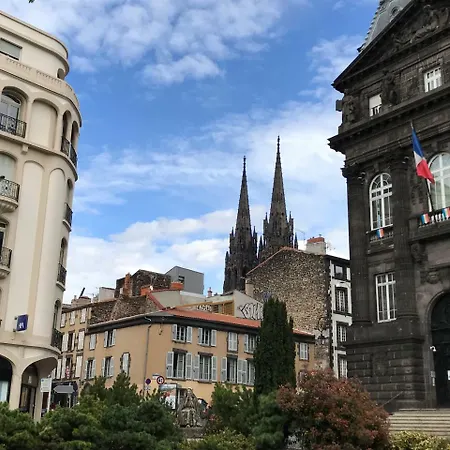 Esprit Cosy Sur Plateau Apartment