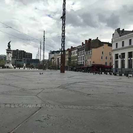 Esprit Cosy Sur Plateau Lägenhet