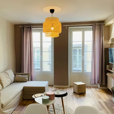 Apartamento Esprit Cosy Sur Plateau Clermont-Ferrand