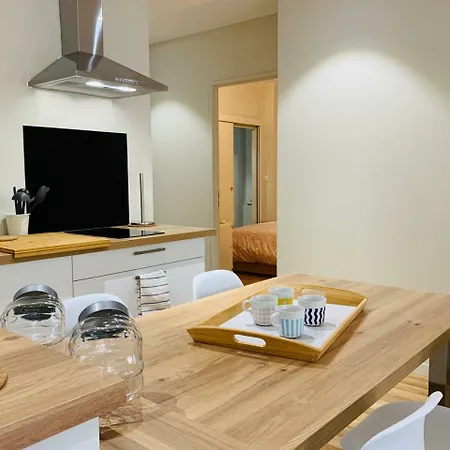 Esprit Cosy Sur Plateau Apartamento