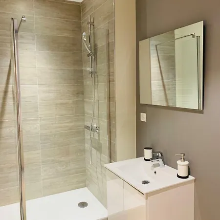 Esprit Cosy Sur Plateau Apartamento *