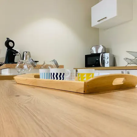 Apartamento Esprit Cosy Sur Plateau