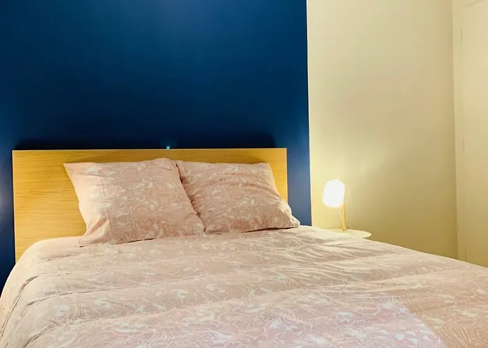 Esprit Cosy Sur Plateau Apartment *