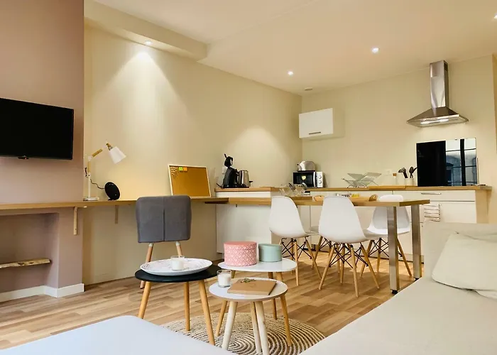 Esprit Cosy Sur Plateau Clermont-Ferrand