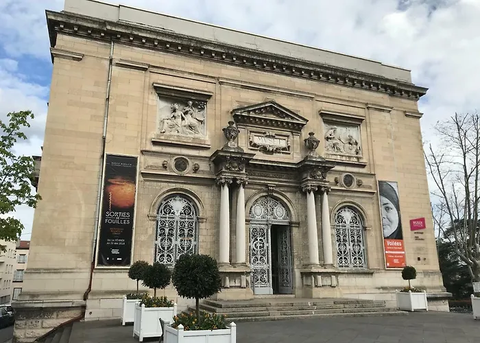 Apartment Esprit Cosy Sur Plateau