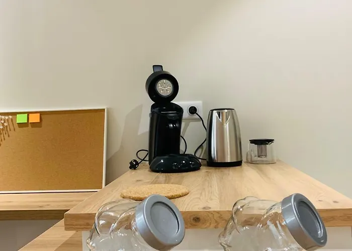 Esprit Cosy Sur Plateau *