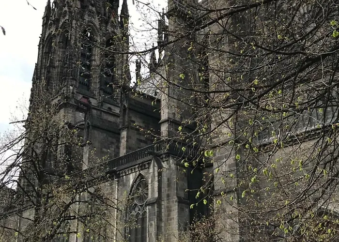 Appartement Esprit Cosy Sur Plateau