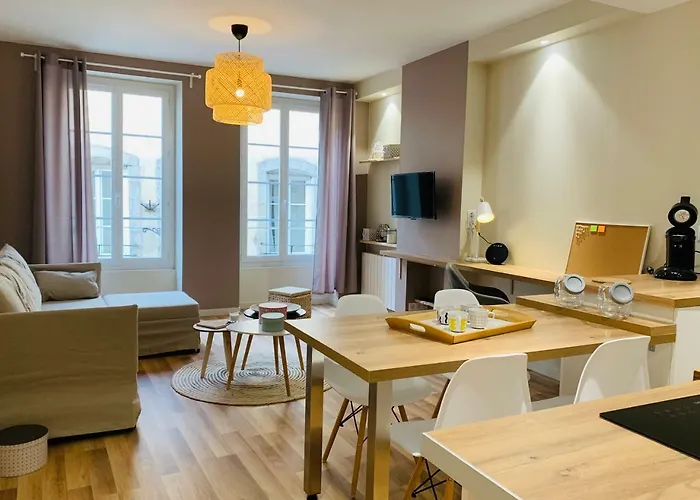 Lägenhet Esprit Cosy Sur Plateau