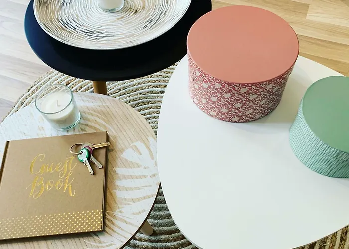 Esprit Cosy Sur Plateau Apartment Clermont-Ferrand