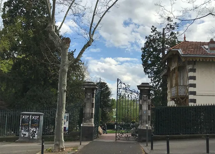 Appartement Esprit Cosy Sur Plateau