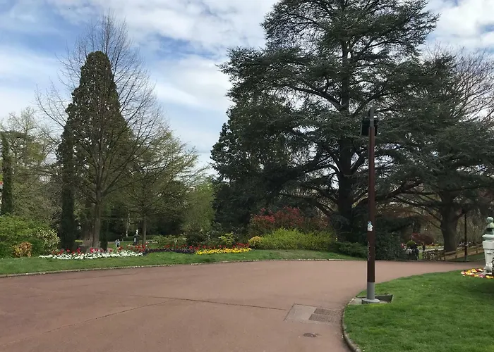 Esprit Cosy Sur Plateau Lägenhet