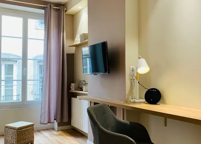 Apartment Esprit Cosy Sur Plateau *