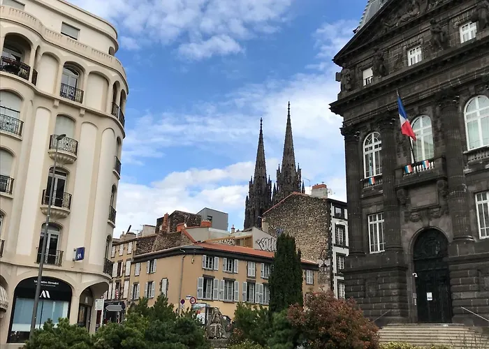 Esprit Cosy Sur Plateau Appartement