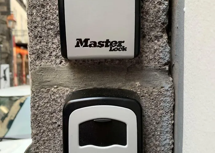 Appartement Esprit Cosy Sur Plateau Clermont-Ferrand