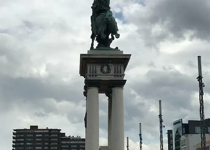 Esprit Cosy Sur Plateau Lägenhet