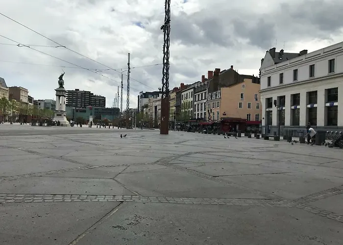 Esprit Cosy Sur Plateau Apartment