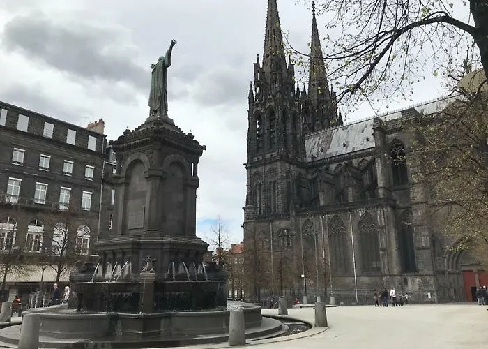 Esprit Cosy Sur Plateau Clermont-Ferrand