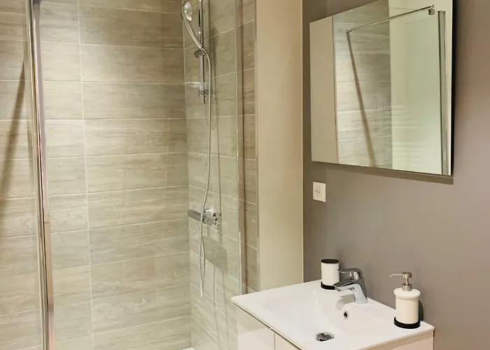 Esprit Cosy Sur Plateau Appartement *