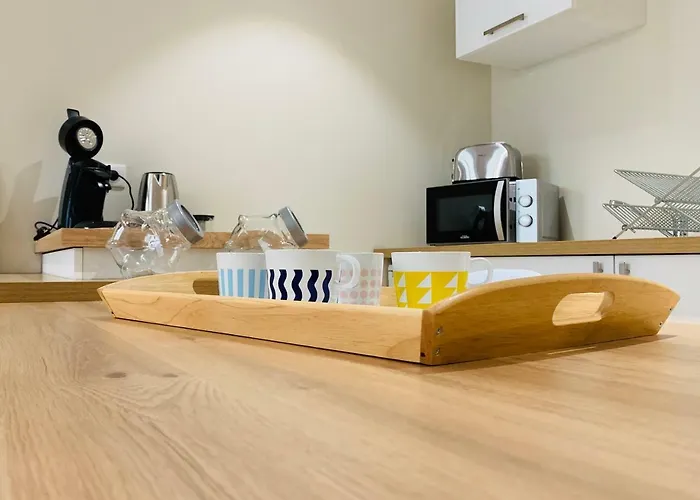 Appartement Esprit Cosy Sur Plateau